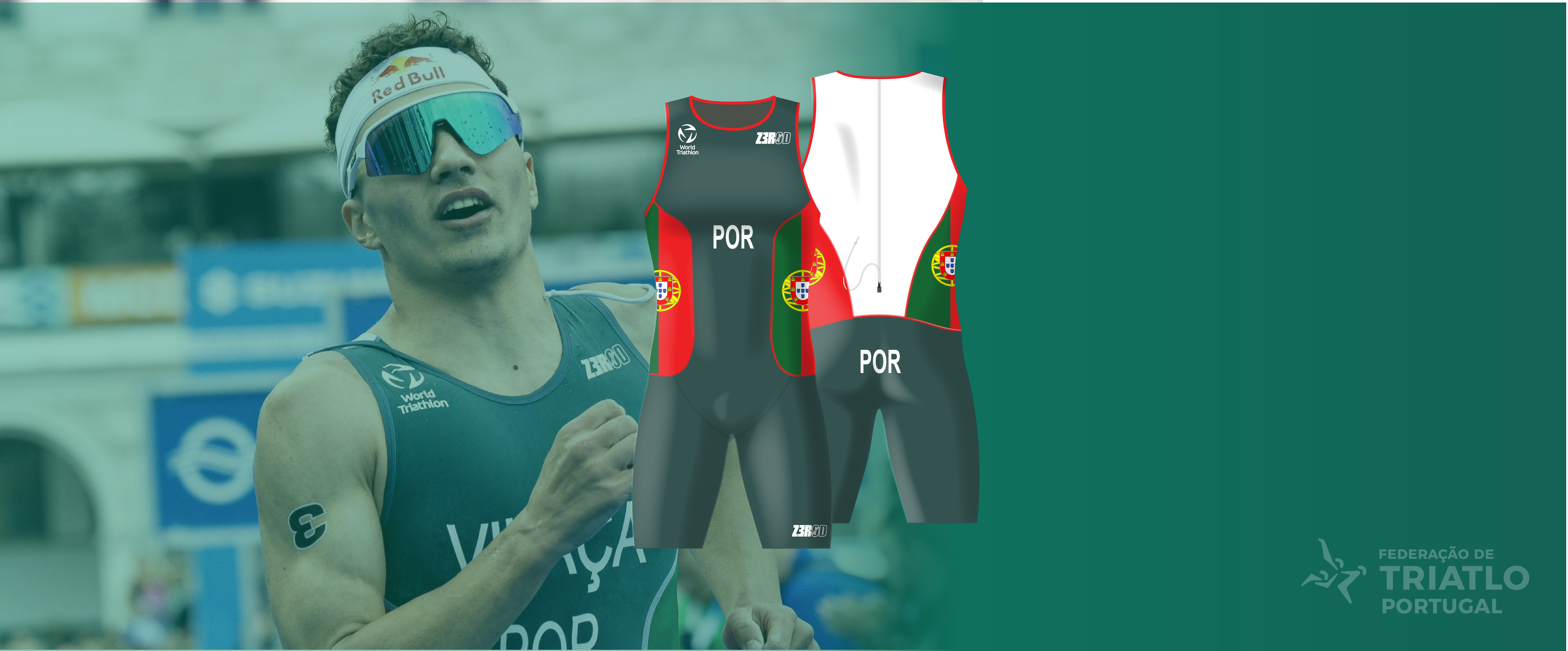 MAN PORTUGAL SHORT DISTANCE TRISUIT