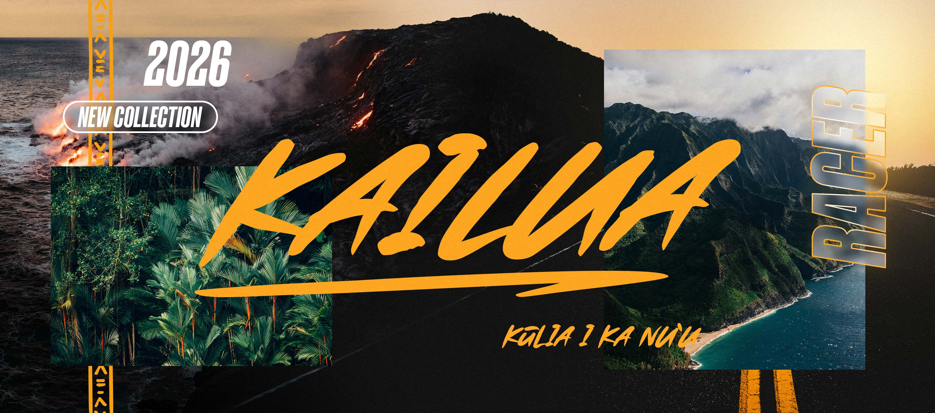 TRIFONCTION racer HOMME