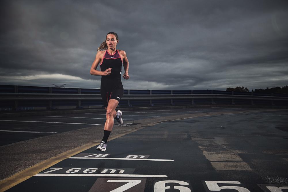 START TRISUIT WOMAN