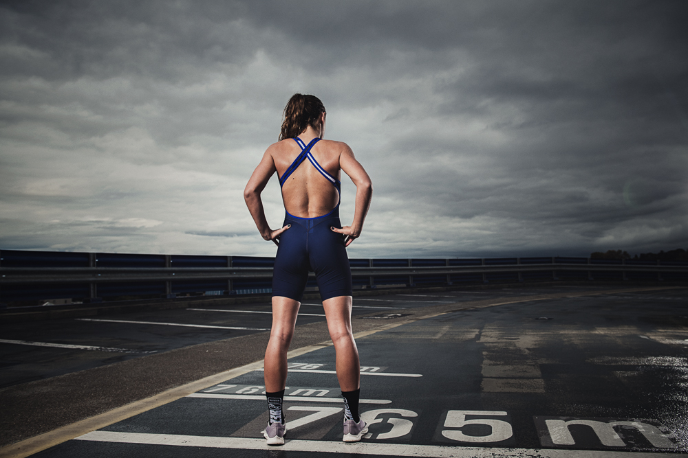 START TRISUIT WOMAN