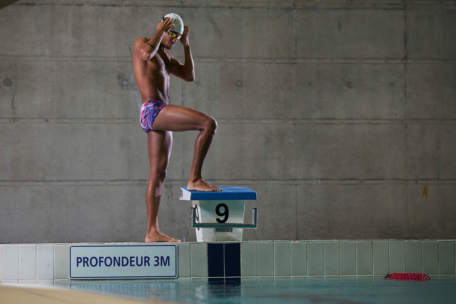 Swimming - Men - TRUNKS