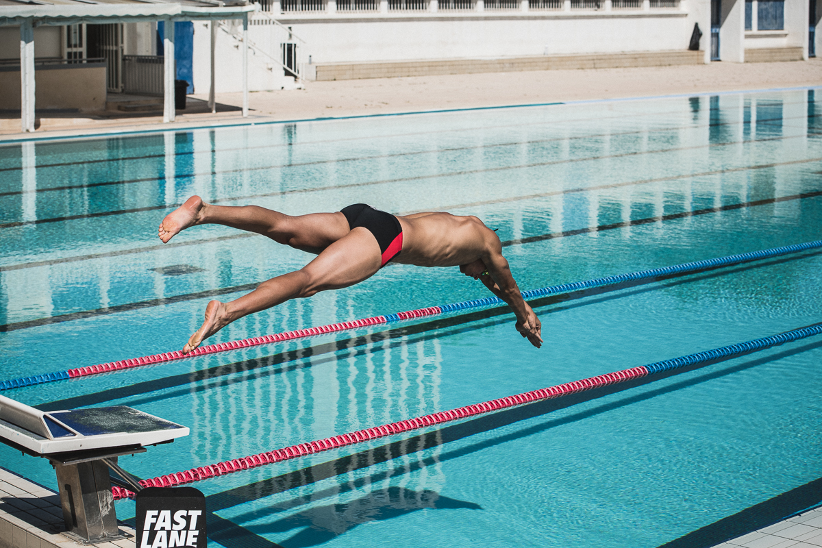 SWIM TRUNKS