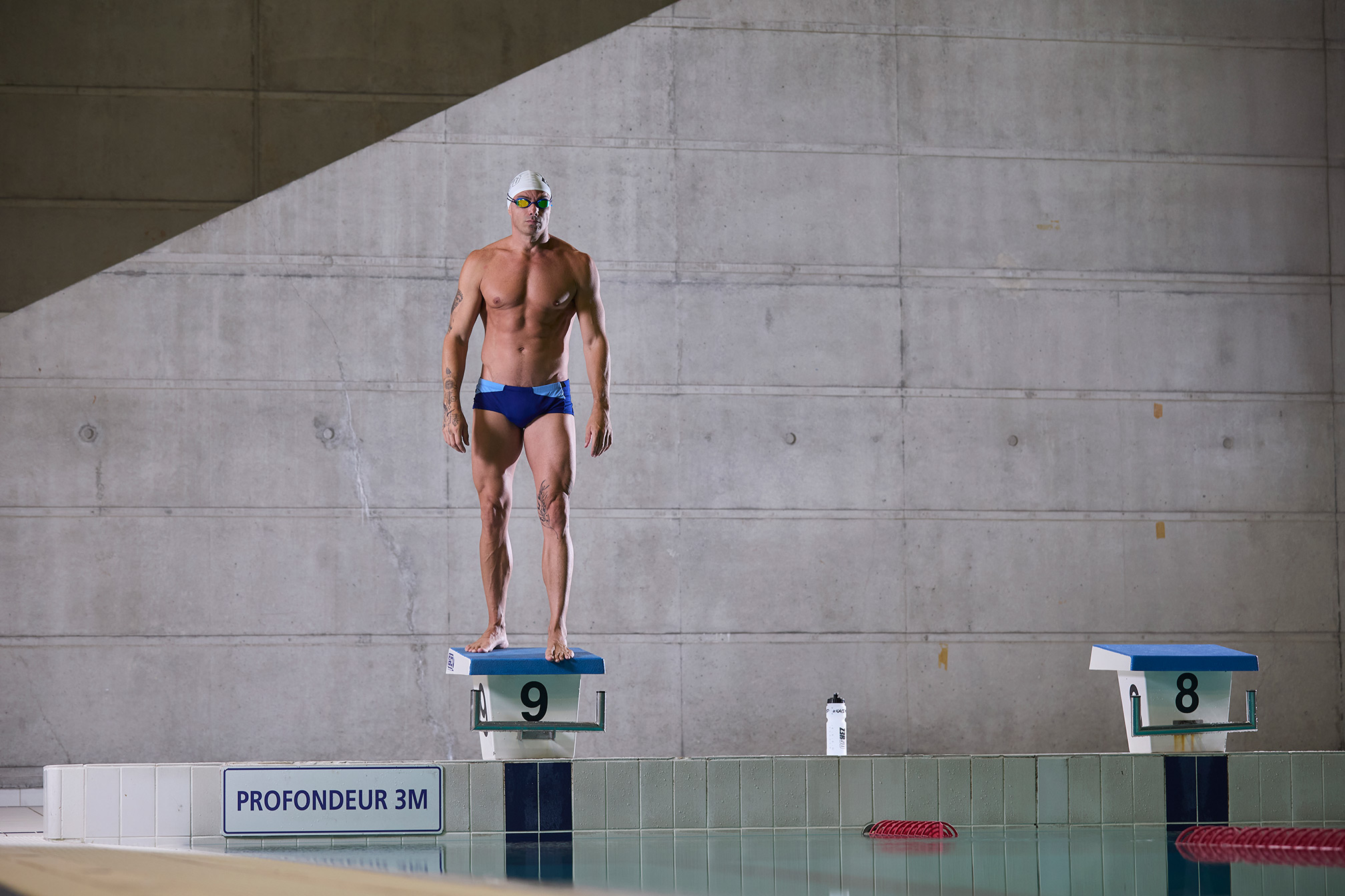 TRUNKS NATATION