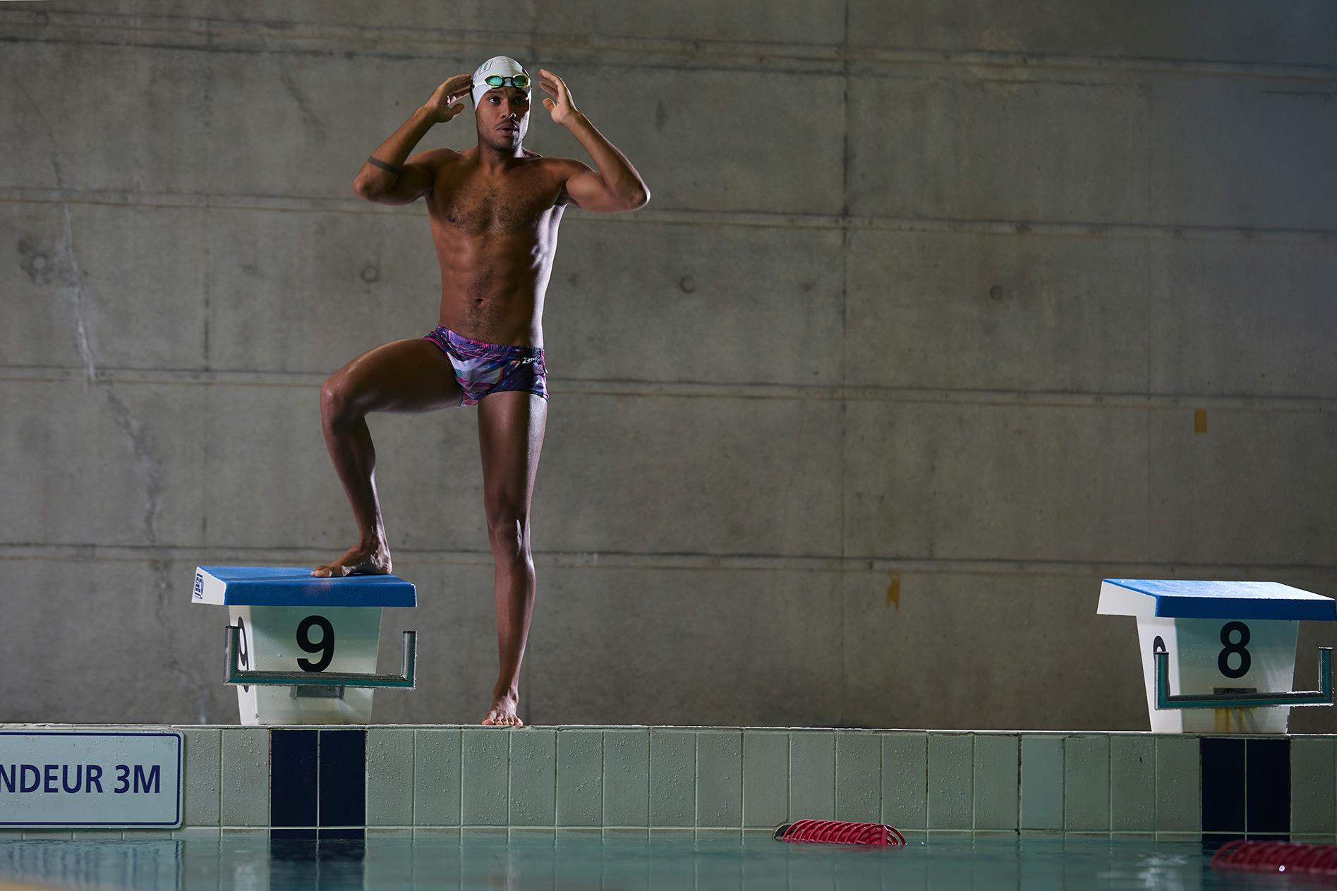 TRUNKS NATATION