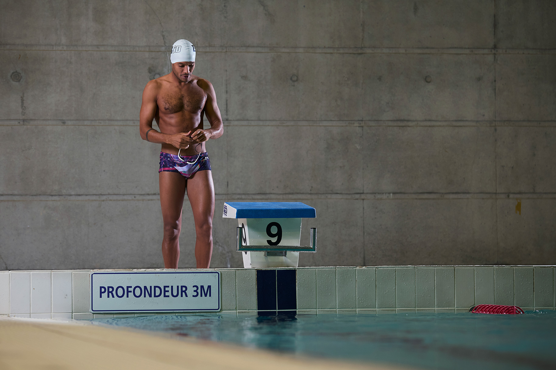 TRUNKS NATATION