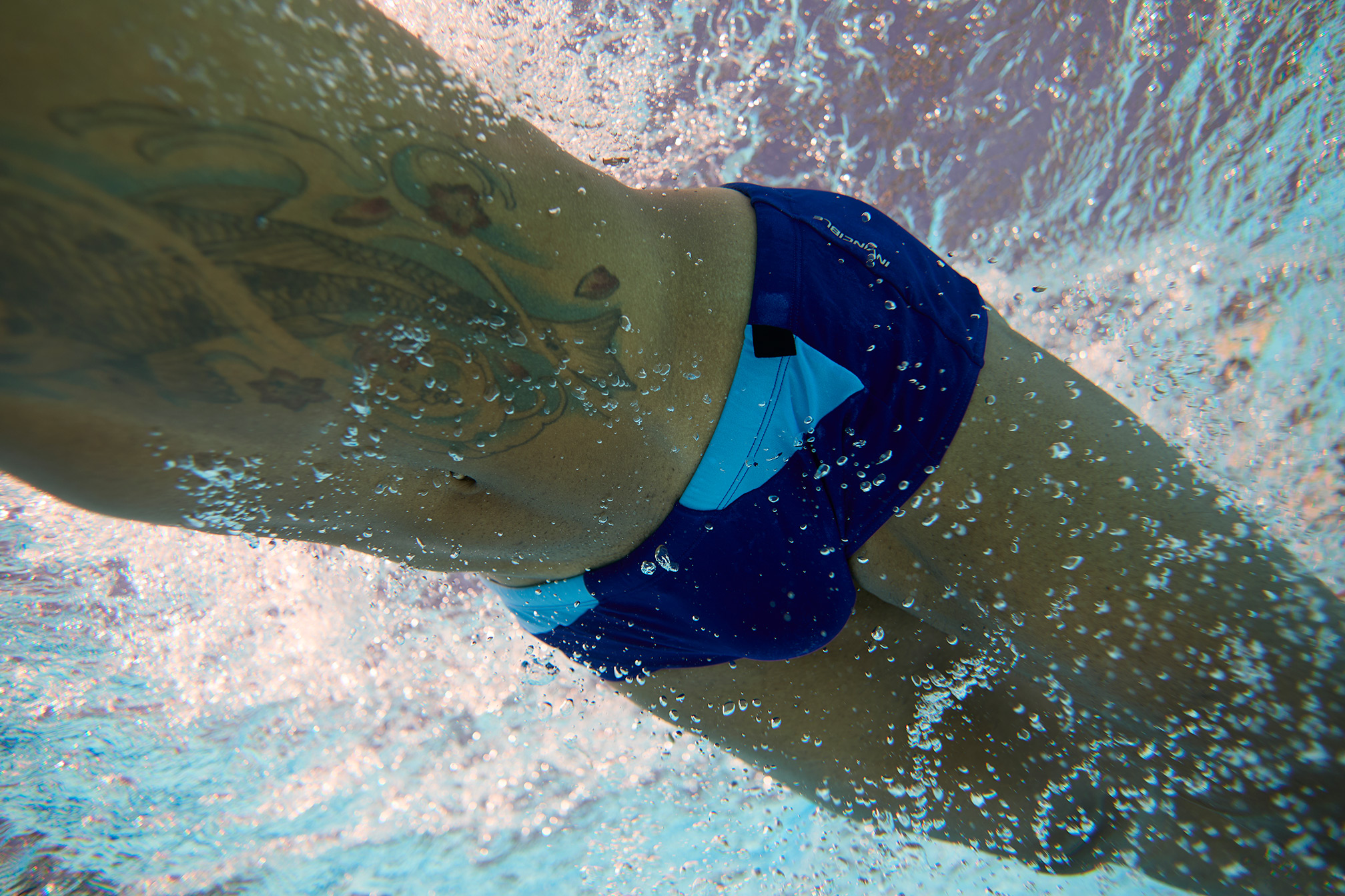 TRUNKS NATATION