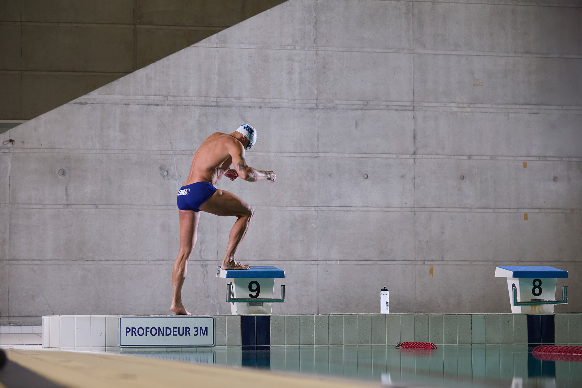 TRUNKS NATATION