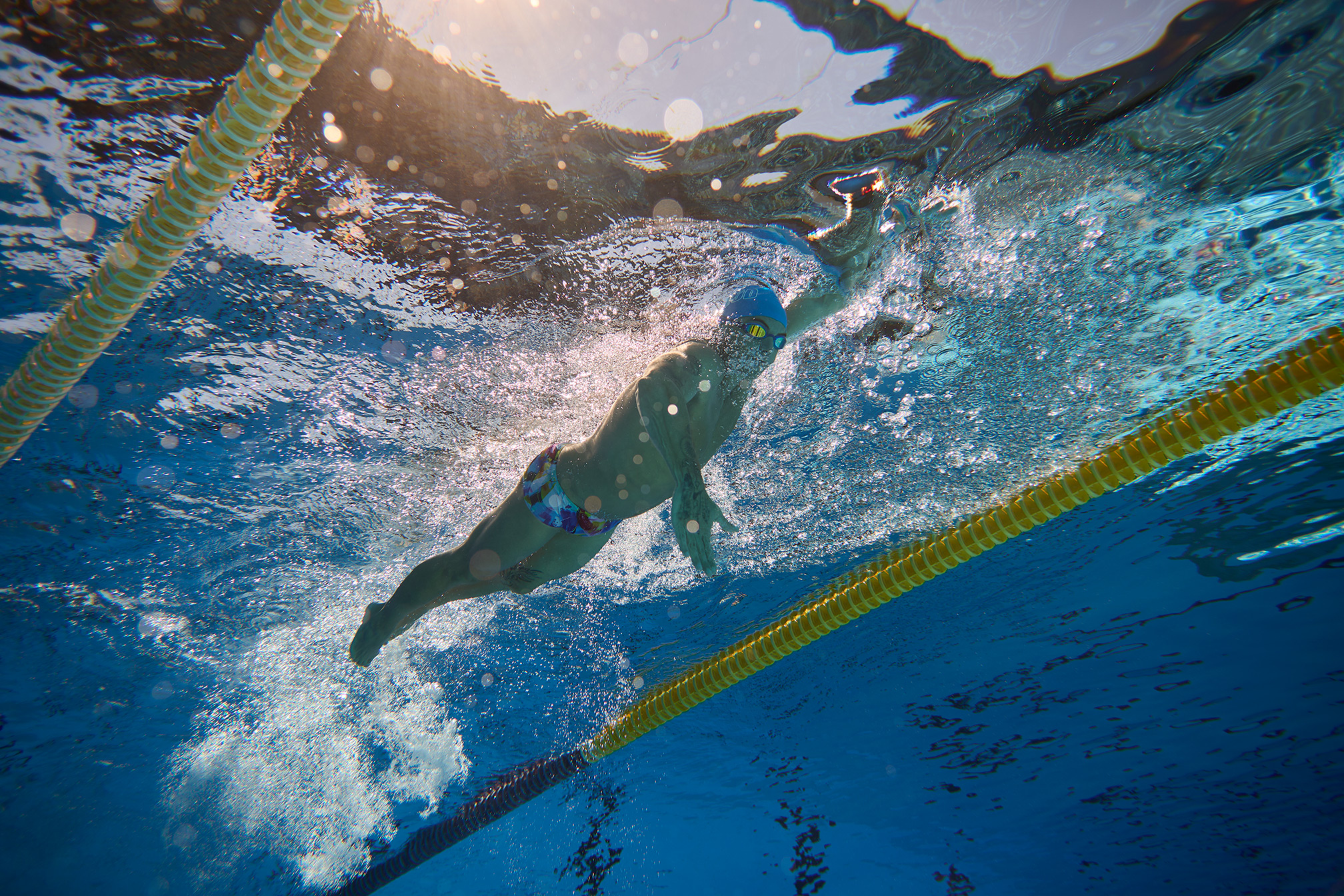 TRUNKS NATATION