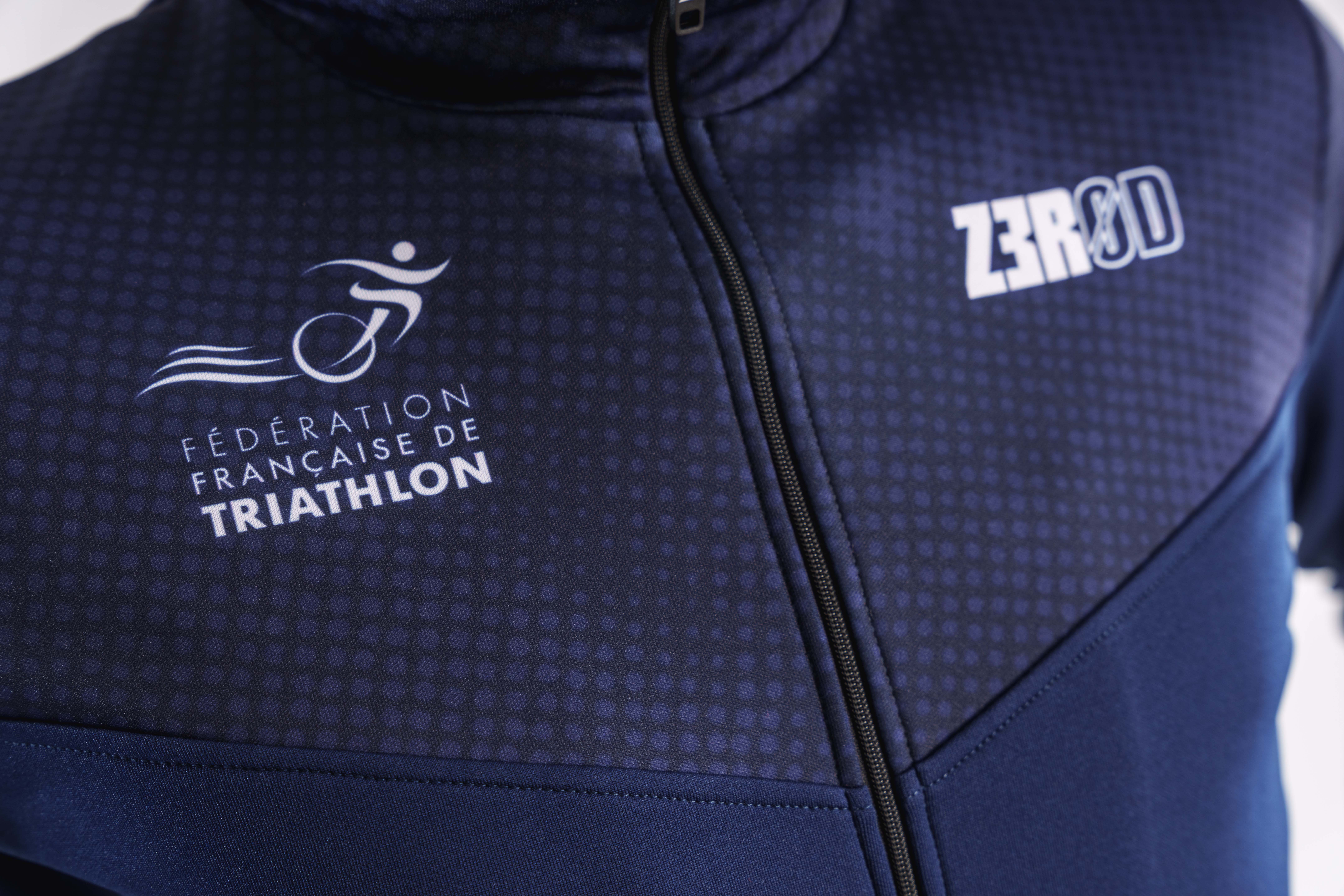 TRACKSUIT TOP FRANCE