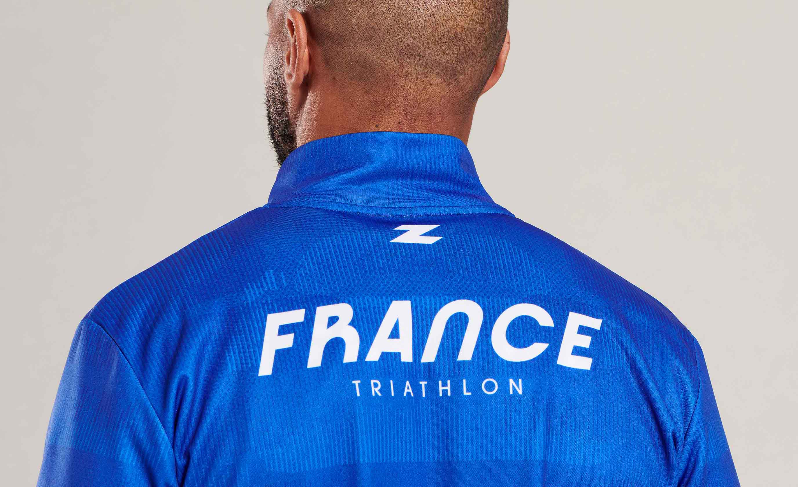 VESTE DE SURVETEMENT FRANCE