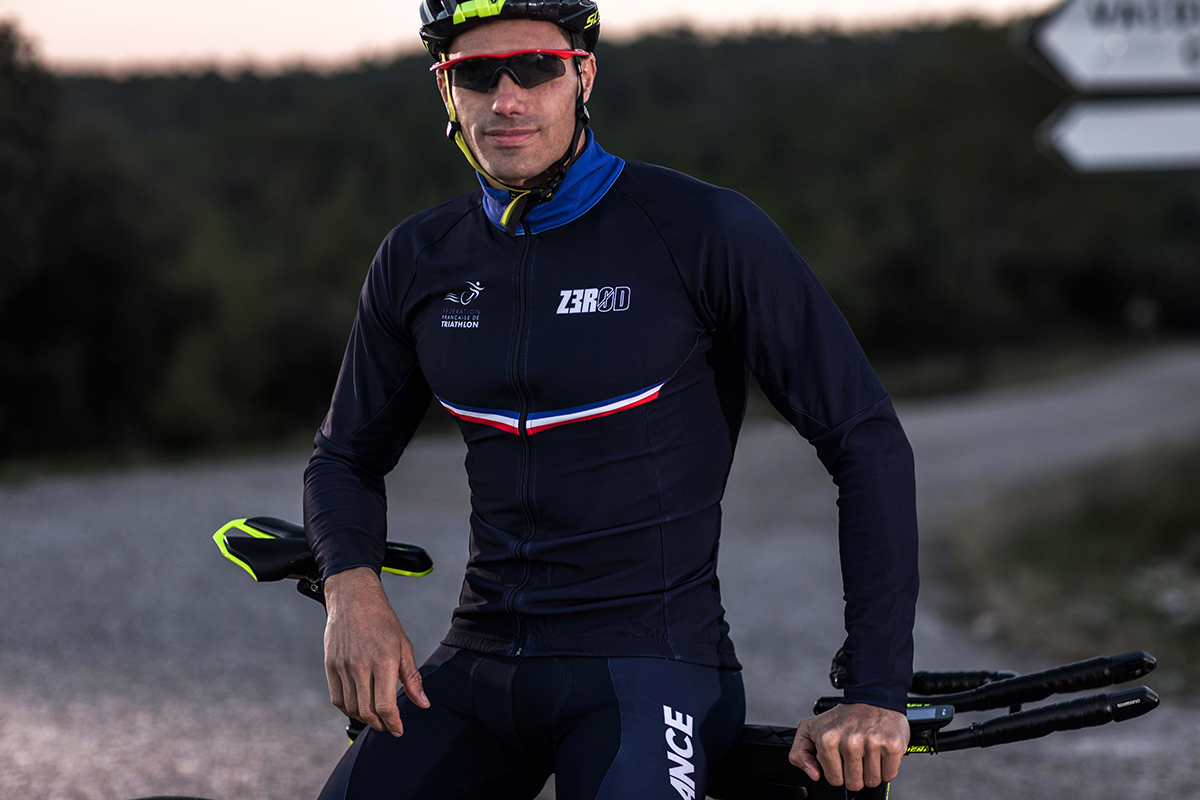 VESTE VELO FRANCE