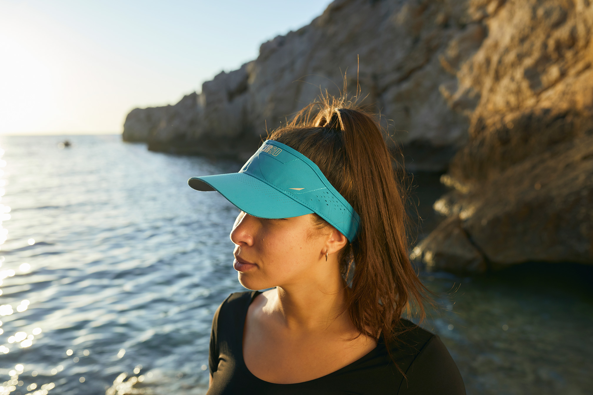 VISIERE RUNNING