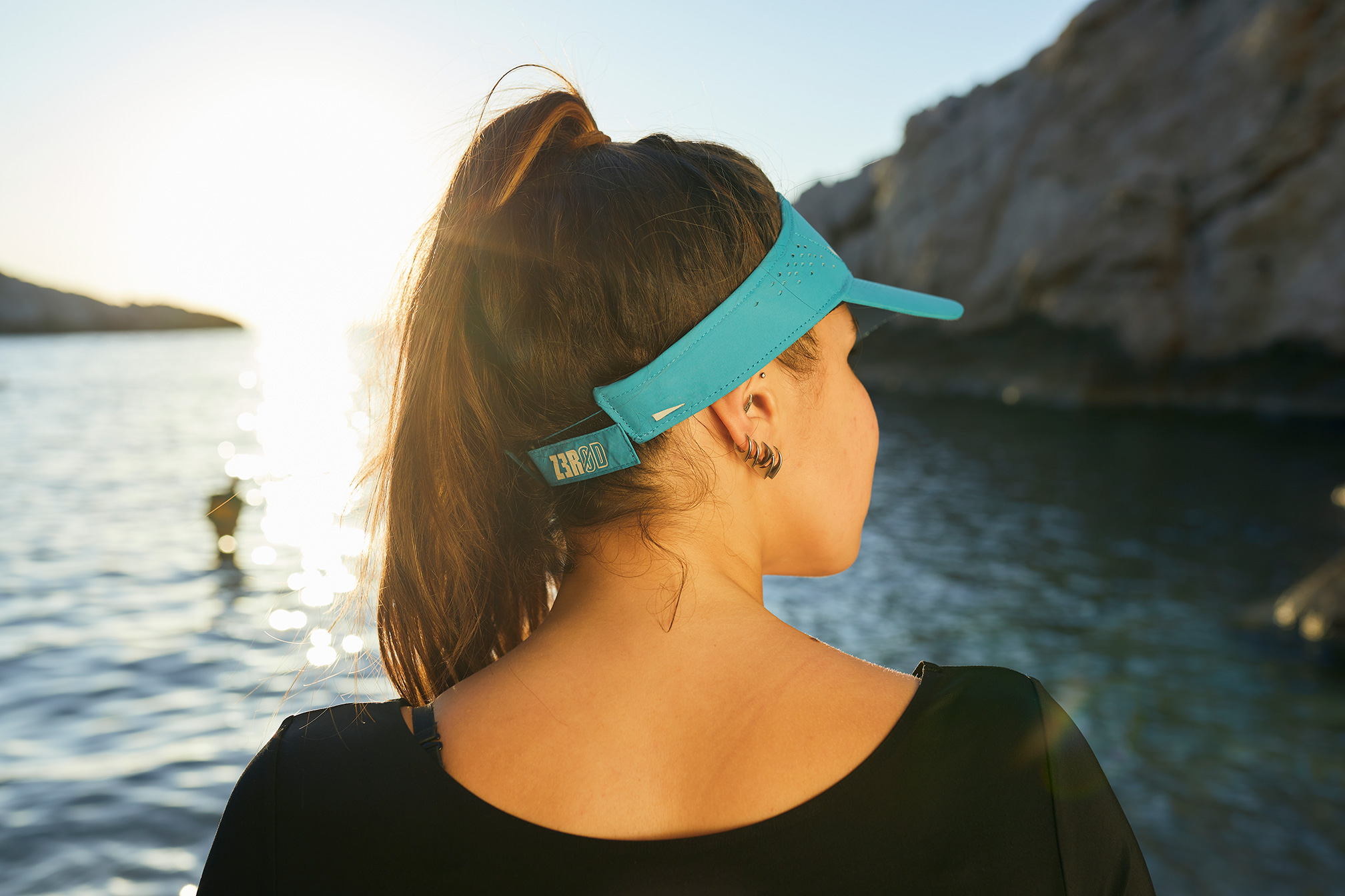 VISIERE RUNNING