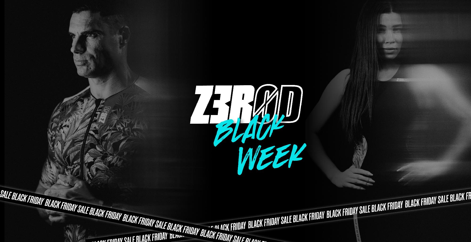 Black Week - Z3R0D