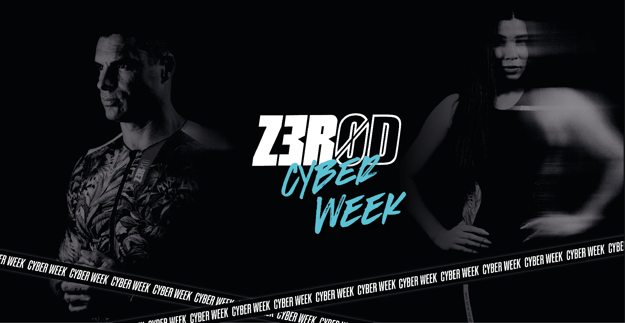 Cyber Week - Z3R0D