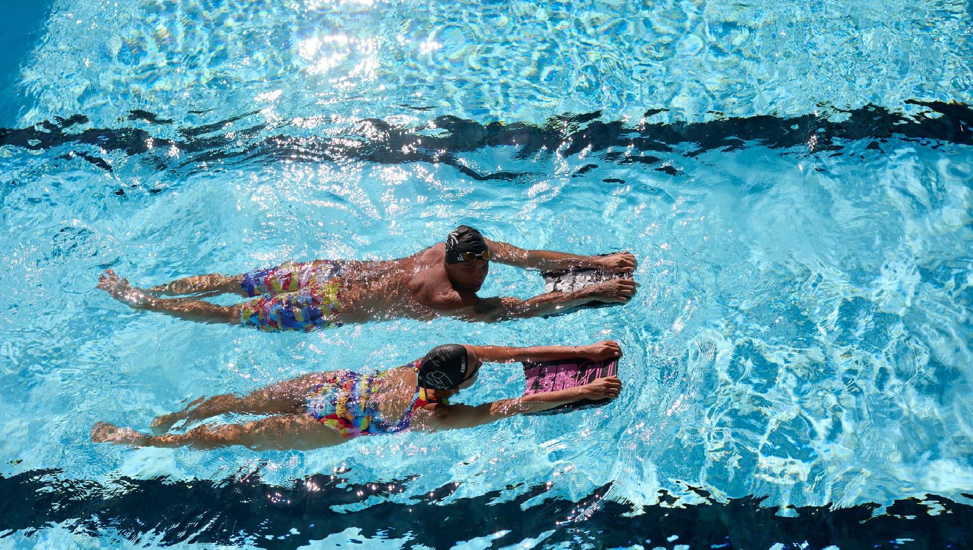 Nouveautés Natation - Z3R0D