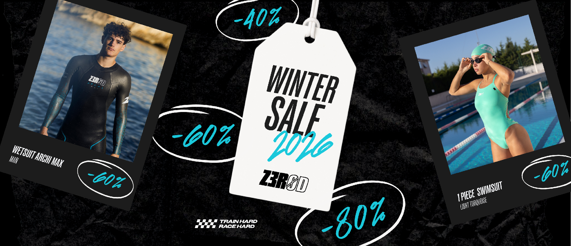 Winter Sale - Z3R0D