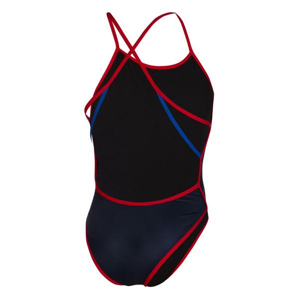 maillot de natation athlétique une pièce France Z3R0D pour femmes