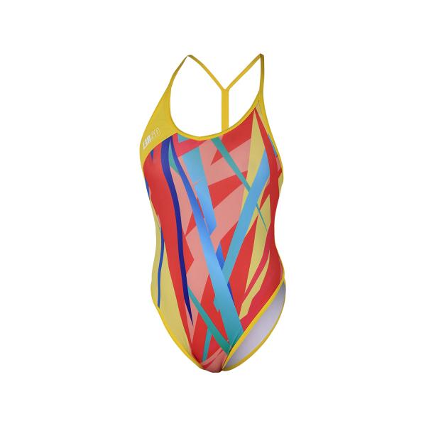 Maillot de bain femme une pièce - Tropical ZEROD 