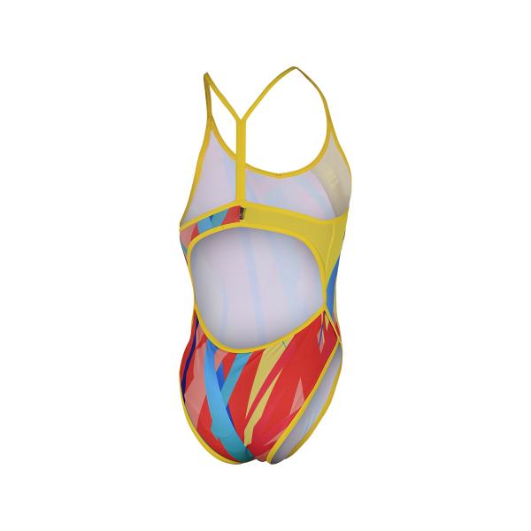 One piece women swimsuit - Tropical ZEROD