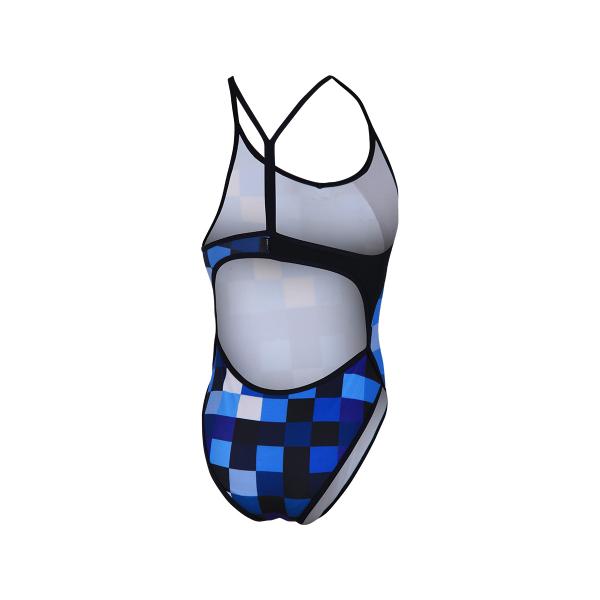 One piece women swimsuit - Pixel ZEROD