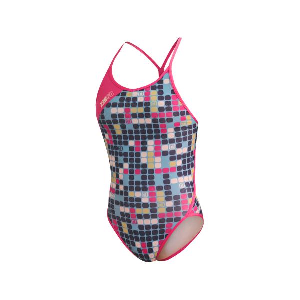 One piece women swimsuit - Ruby ZEROD