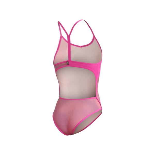 Maillot de bain femme une pièce - Cloud Pink ZEROD