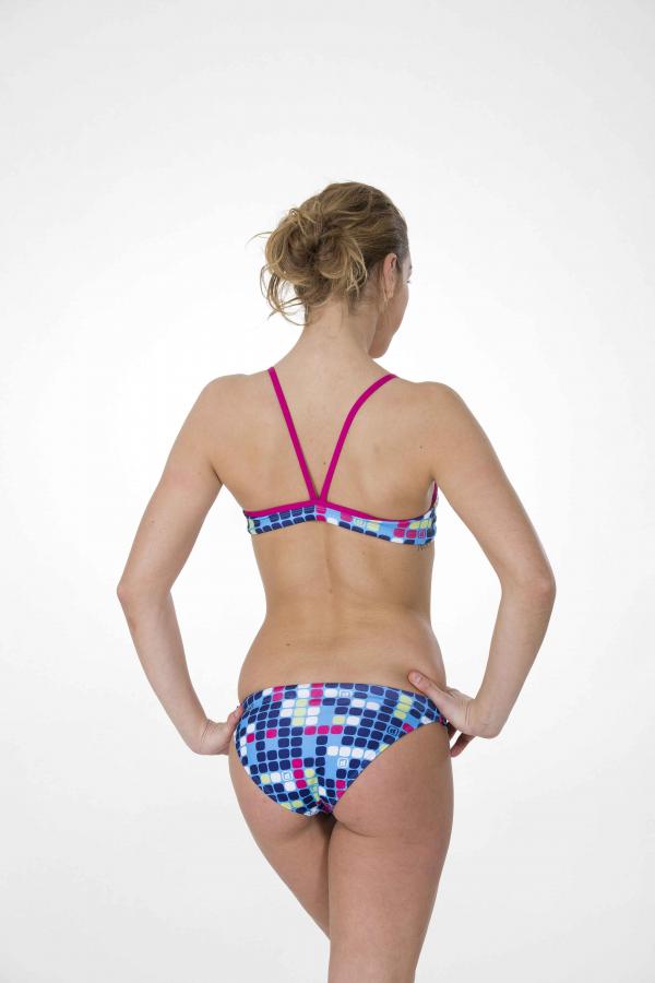 Z3R0D - MAILLOT 2PIECES RUBY