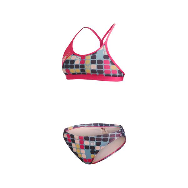 Z3R0D - MAILLOT 2PIECES RUBY