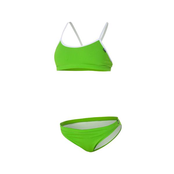 Z3R0D - MAILLOT 2PIECES TRAINING VERT