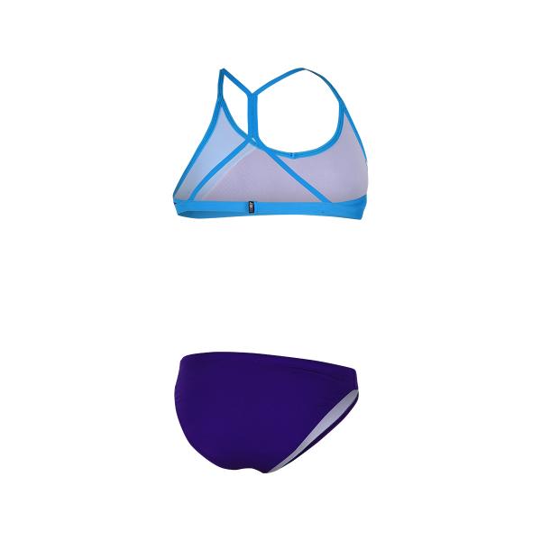 Z3R0D - MAILLOT 2PIECES TRAINING VIOLET ATOLL