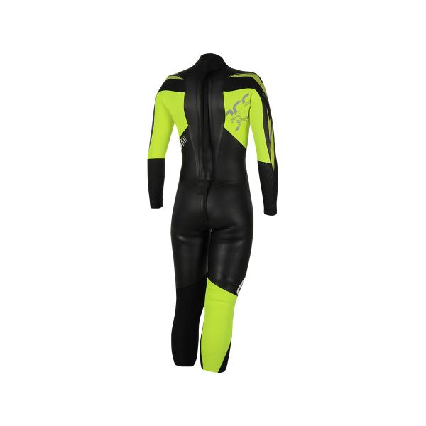 Z3R0D - Combinaison néoprène Triathlon débutant 365 femme