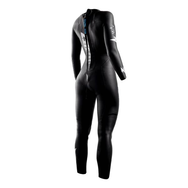 Triathlon neoprene Archi wetsuit for men | Z3R0D