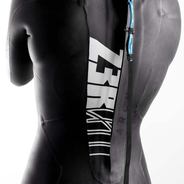 Triathlon neoprene Archi wetsuit for men | Z3R0D