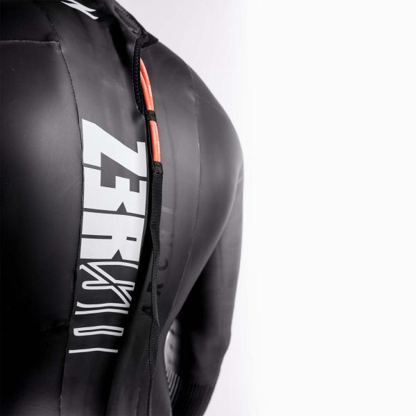 Triathlon neoprene ARCHI wetsuit for men | Z3R0D