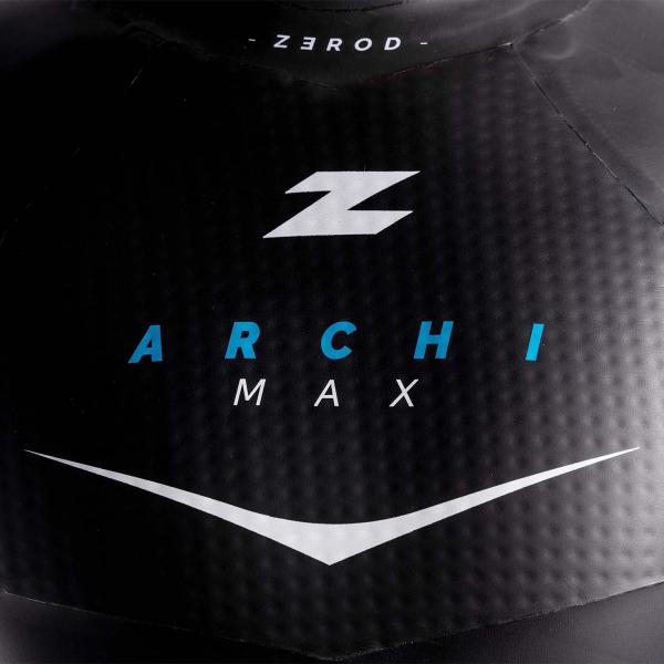 Triathlon neoprene Archi Max wetsuit for men | Z3R0D