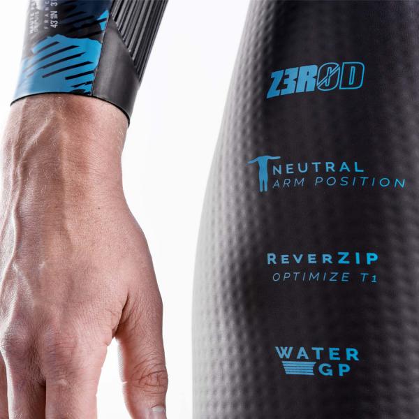 Triathlon neoprene Archi Max wetsuit for men | Z3R0D