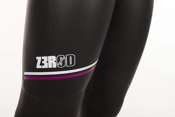 Triathlon neoprene Atlante wetsuit for women | Z3R0D