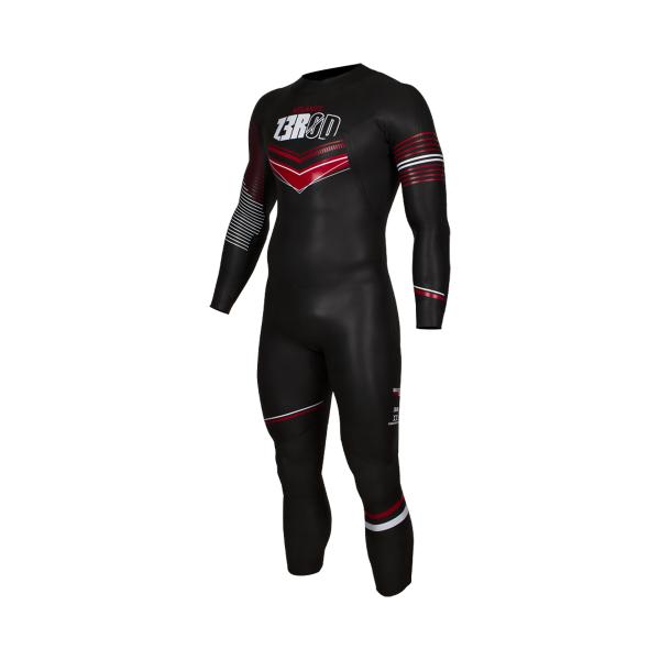 Triathlon neoprene Atlante wetsuit for men | Z3R0D