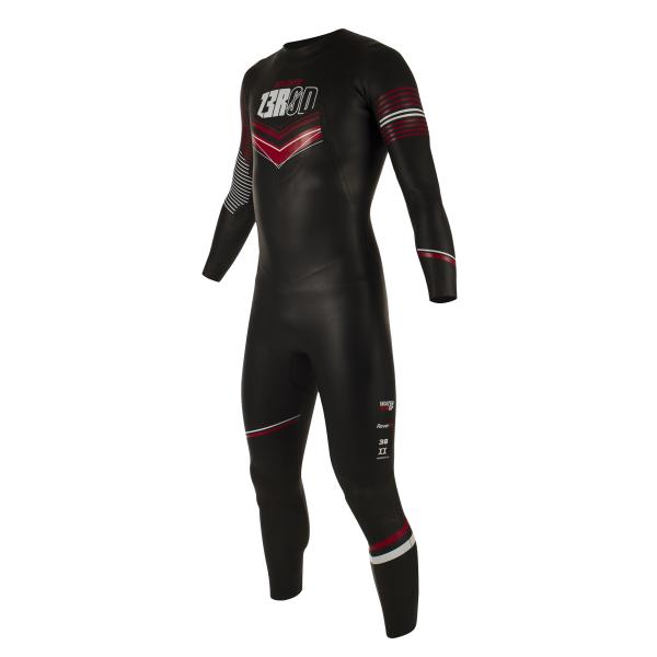 Triathlon neoprene Atlante wetsuit for men | Z3R0D