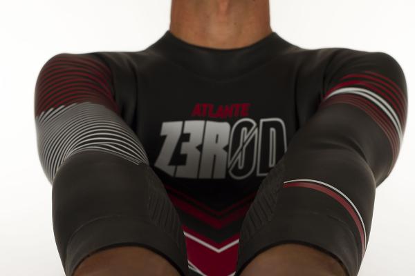 Combinaison néoprène triathlon Atlante homme | Z3R0D