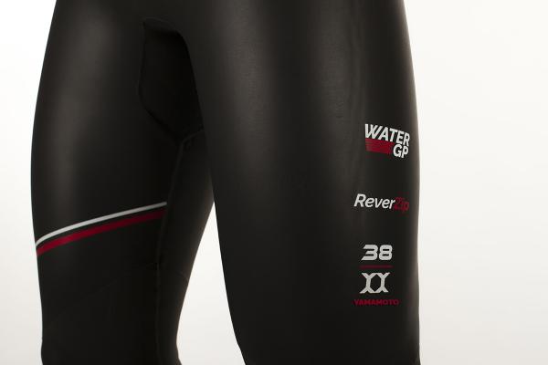 Triathlon neoprene Atlante wetsuit for men | Z3R0D