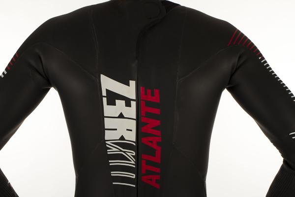 Combinaison néoprène triathlon Atlante homme | Z3R0D