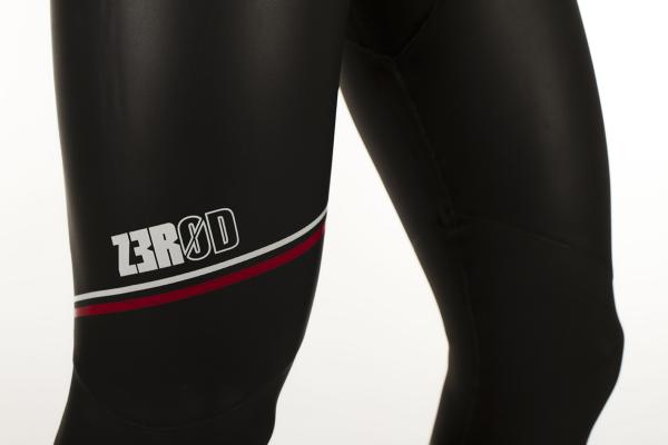 Triathlon neoprene Atlante wetsuit for men | Z3R0D