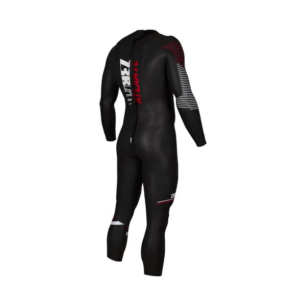 Triathlon neoprene Atlante wetsuit for men | Z3R0D