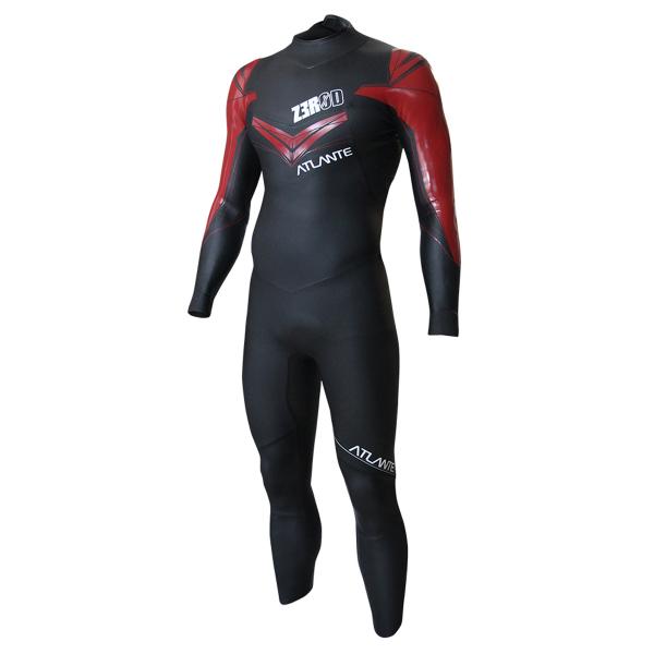 Z3R0D - Combinaison néoprène Triathlon débutant Atlante homme