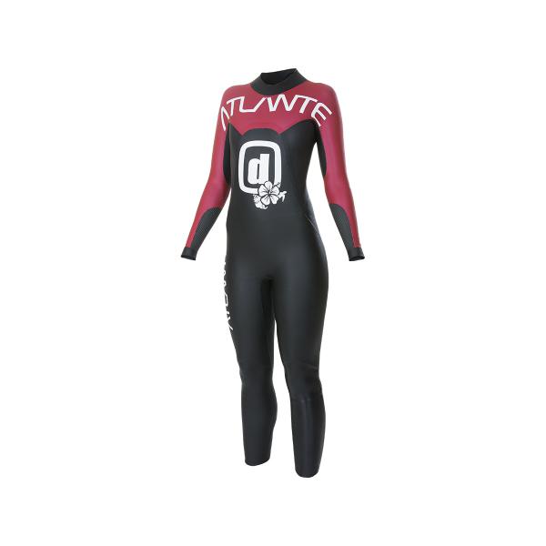 Z3R0D - Combinaison néoprène Triathlon débutant Atlante femme