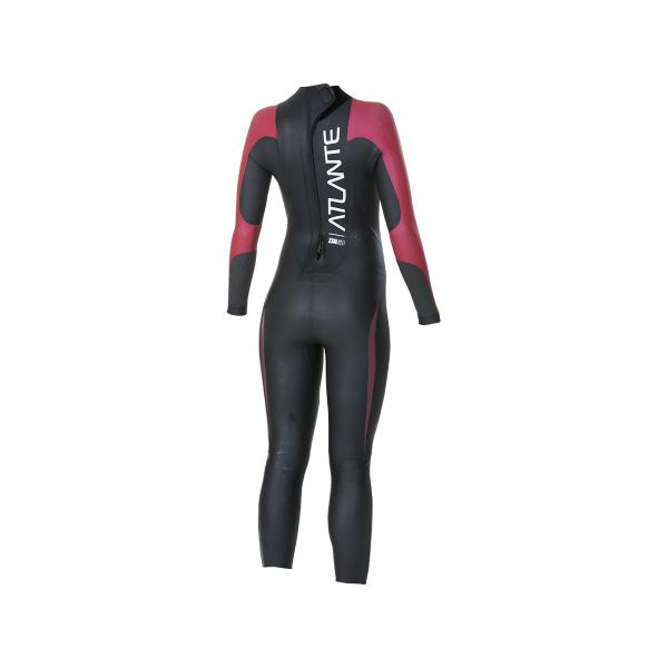 Z3R0D - Combinaison néoprène Triathlon débutant Atlante femme