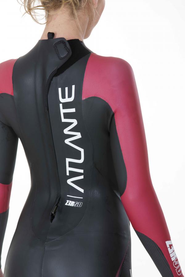 Z3R0D – Atlante wetsuit woman for Triathlon 