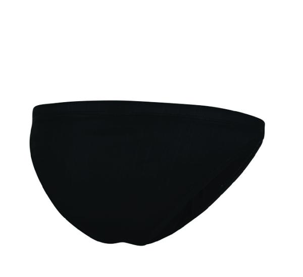 Z3R0D woman swim bottom - Black Series 